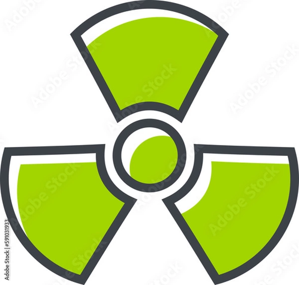 Obraz Environmental Icon Element