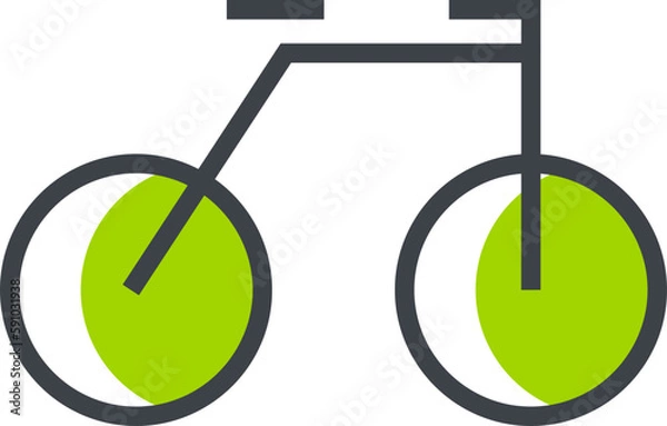 Obraz Environmental Icon Element