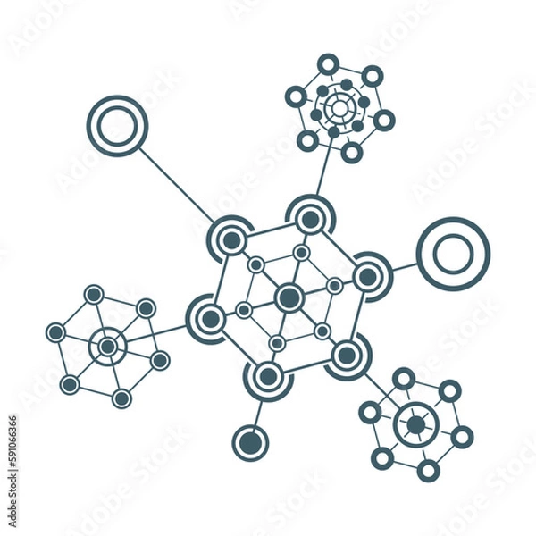 Fototapeta Signal. Telecom connection symbol. Connectivity concept. 5G communication vector icon. 