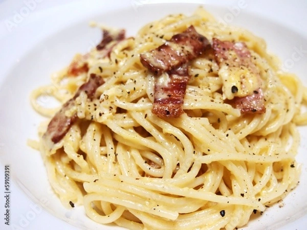 Obraz カルボナーラ