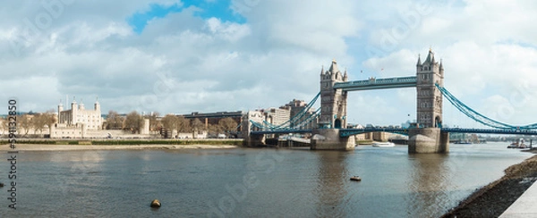 Obraz London Tower Bridge