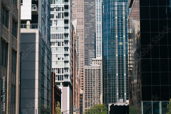 Fototapeta No Space Left