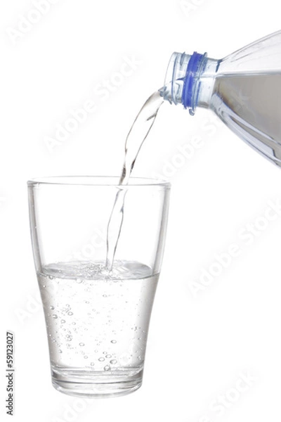 Obraz Pouring water