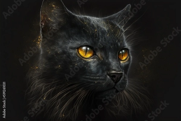 Fototapeta 動物　Generative AI