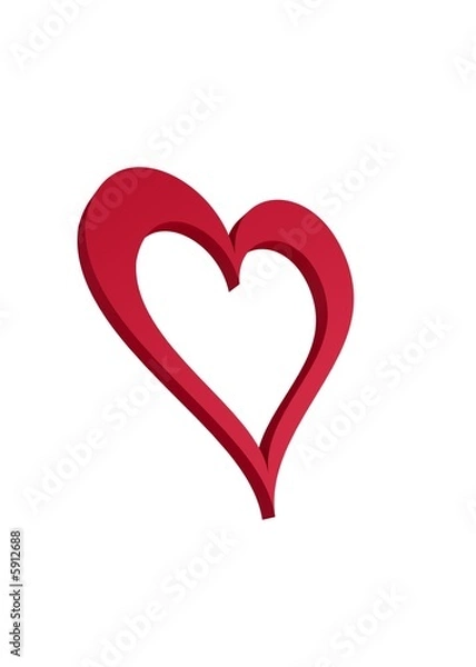 Fototapeta Valentine