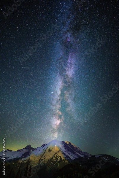 Obraz Milky Way