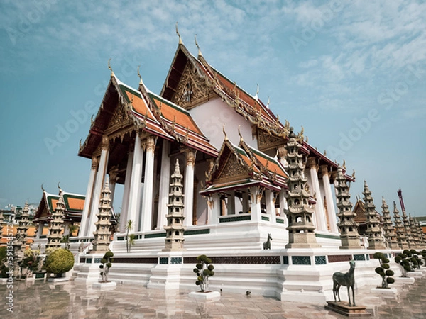 Obraz Thailand Temple