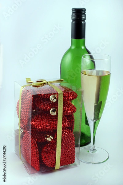 Obraz Gift Wine