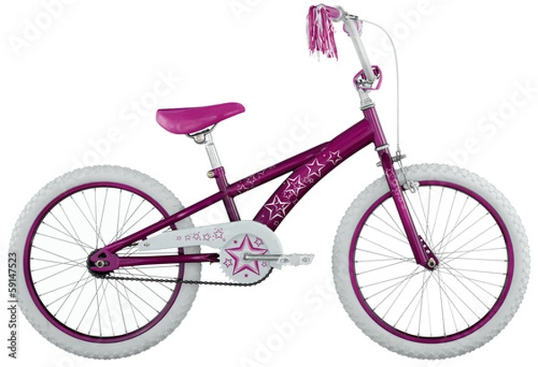 Obraz children's bicycle