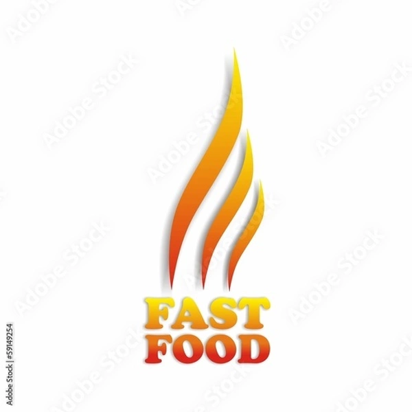 Obraz FastFood