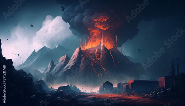 Obraz All That Remains