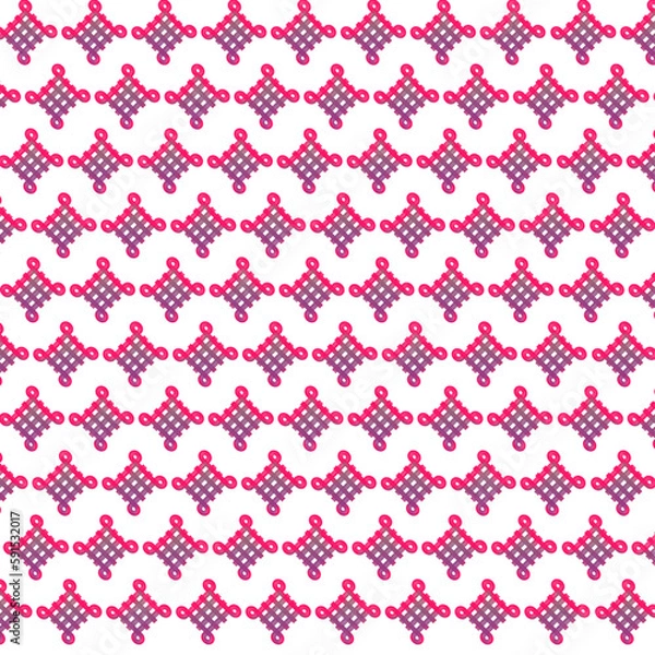 Fototapeta geometry pattern background vector image