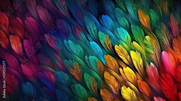 Fototapeta colorful abstract background