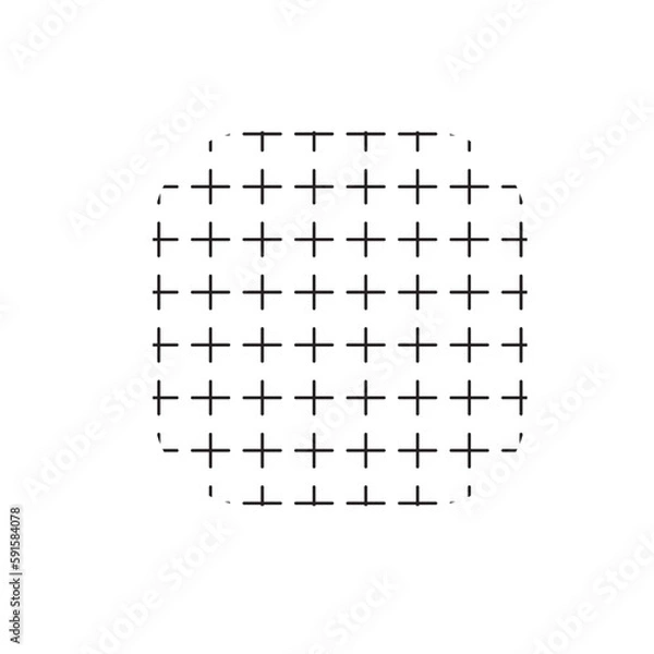 Fototapeta Plus Pattern