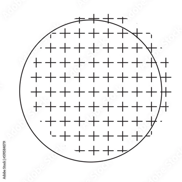 Fototapeta Plus Pattern