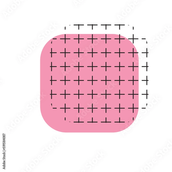 Fototapeta Plus Pattern