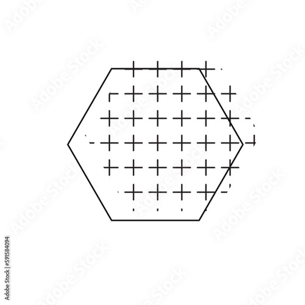 Fototapeta Plus Pattern