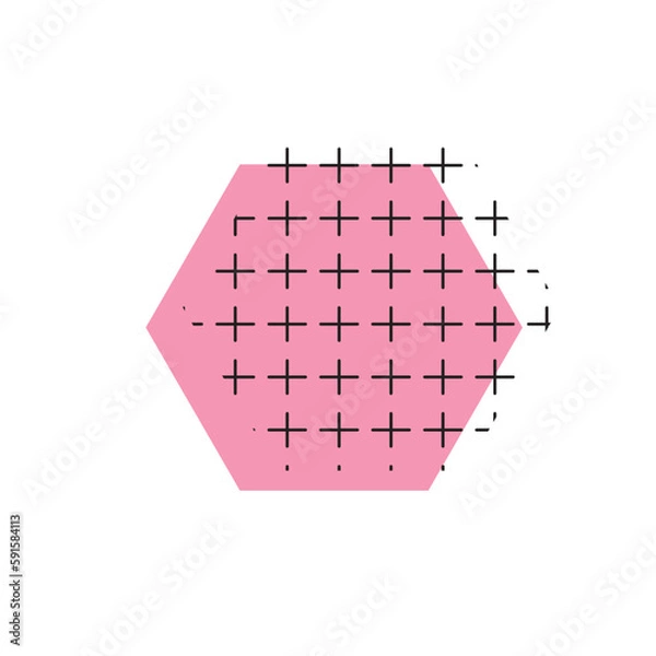 Fototapeta Plus Pattern