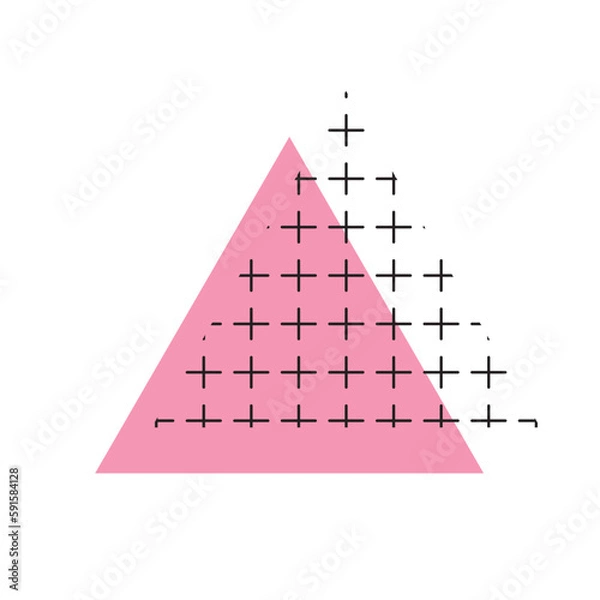 Fototapeta Plus Pattern