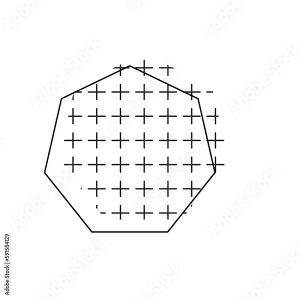 Fototapeta Plus Pattern