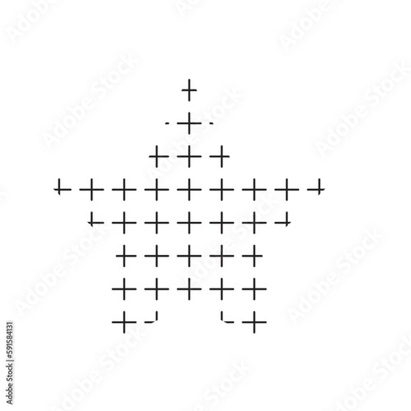 Fototapeta Plus Pattern