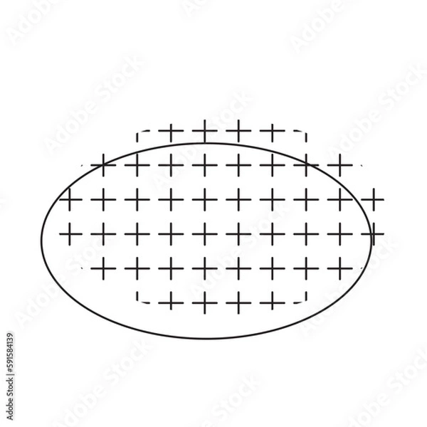 Fototapeta Plus Pattern