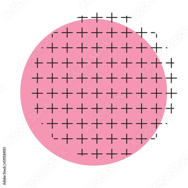 Fototapeta Plus Pattern