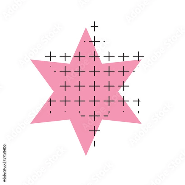 Fototapeta Plus Pattern