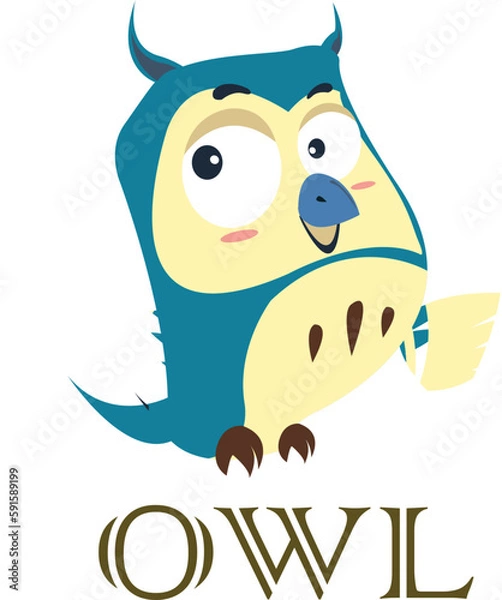 Obraz OWL