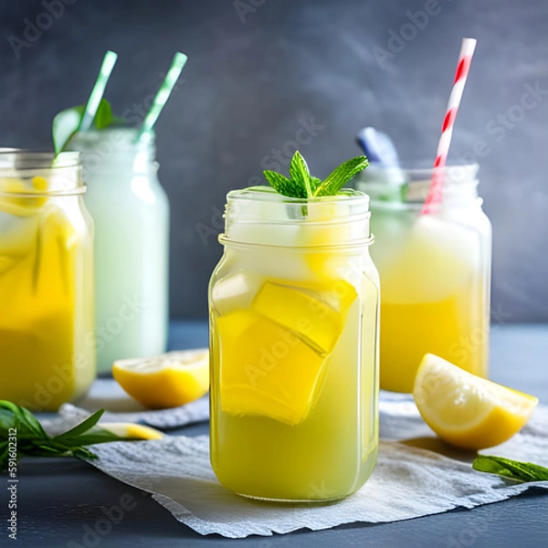 Obraz Lemonade
