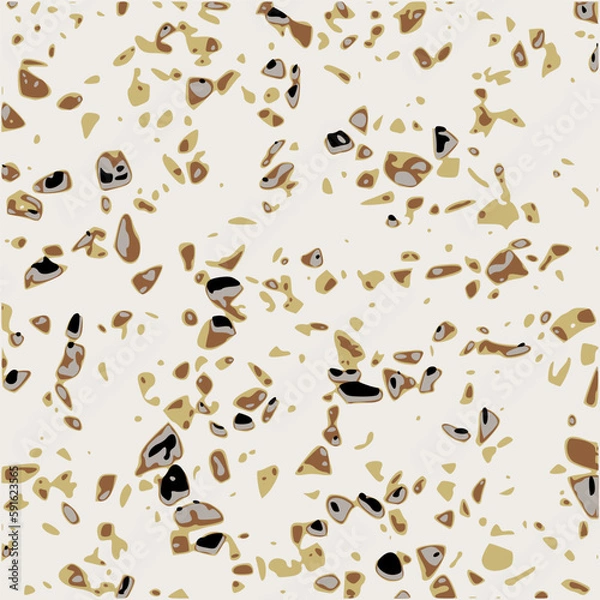 Obraz Simple Pattern vector template design illstration