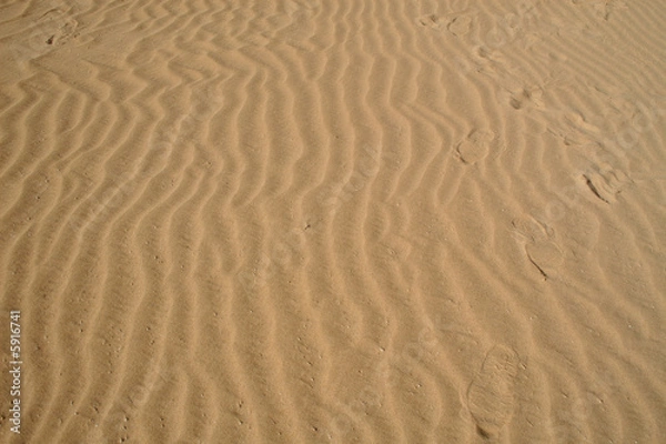 Obraz Sabbia del deserto