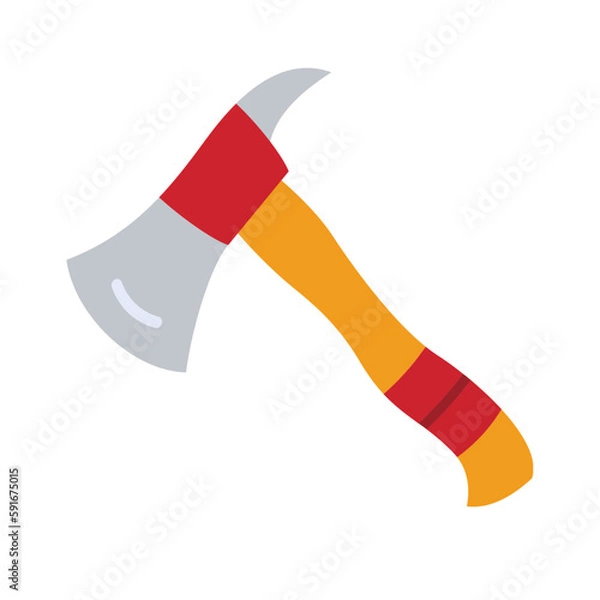 Obraz Axe Icon