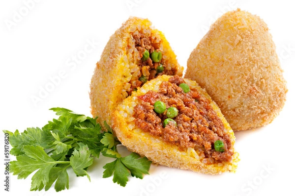 Obraz Arancini