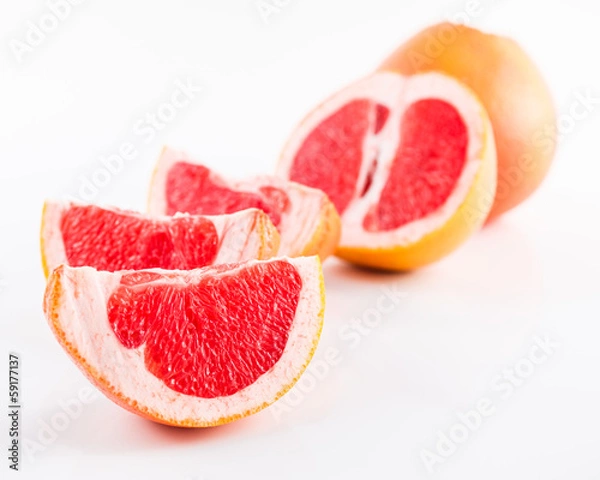 Obraz Grapefruit