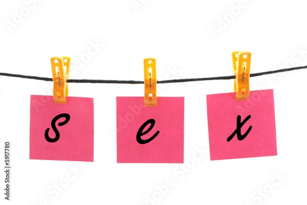 Fototapeta sex