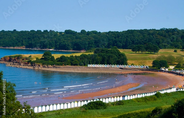 Obraz Seaside At Paignton