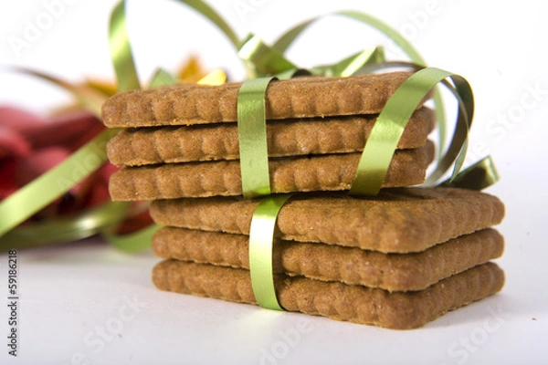 Obraz Christmas cookies