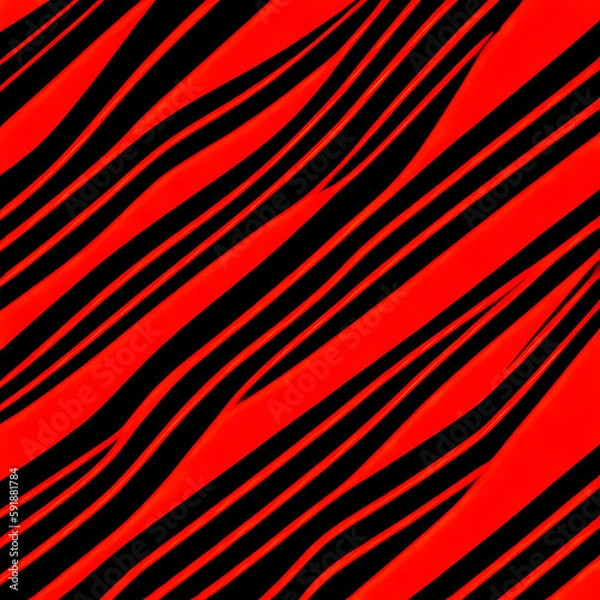 Fototapeta red and black background