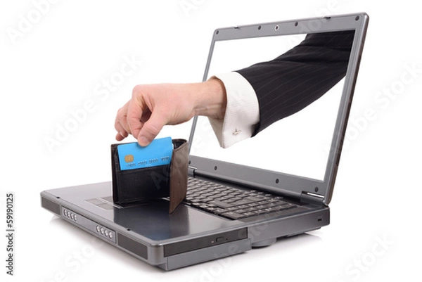 Obraz Kradzież online