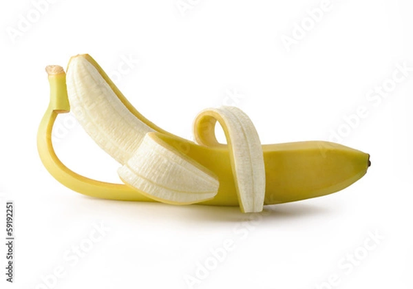 Obraz Reszta banana