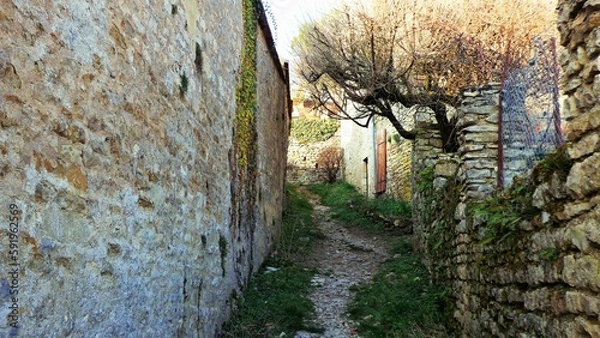 Obraz Ruelle