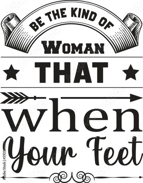 Fototapeta Coffee T-shirt Design