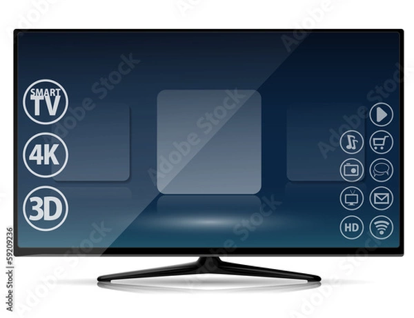 Fototapeta Smart TV