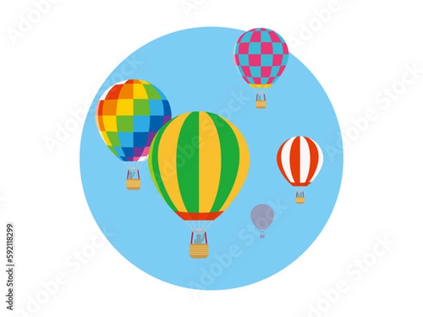 Fototapeta バルーンフェスティバル