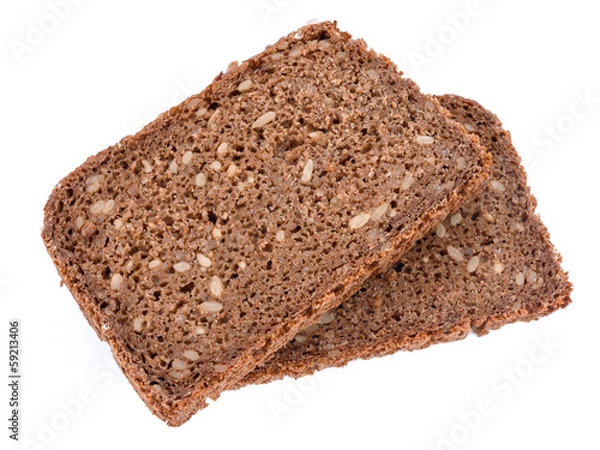 Obraz Brotscheiben
