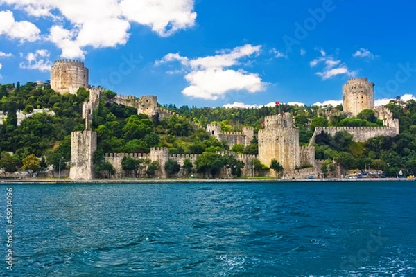 Obraz Rumeli Fortress