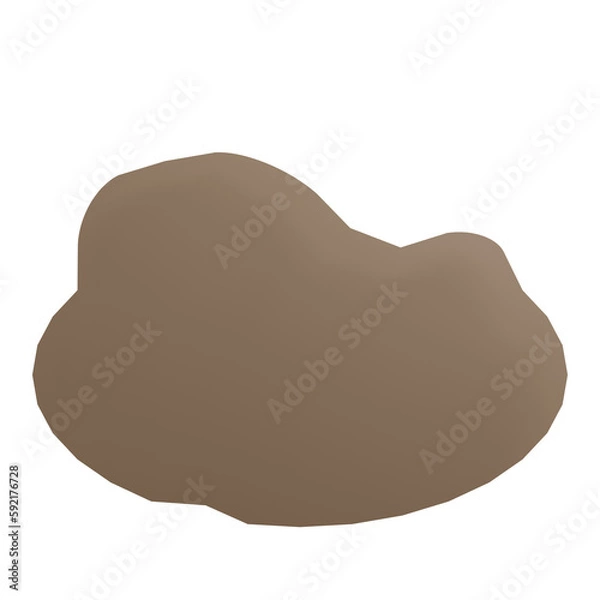 Fototapeta abstarct shape