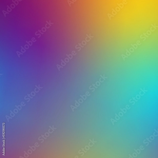 Fototapeta Modern Gradient Background 