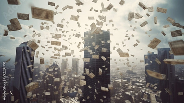 Obraz Bank Bailout 101